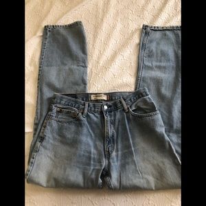 Levi men’s jeans 505